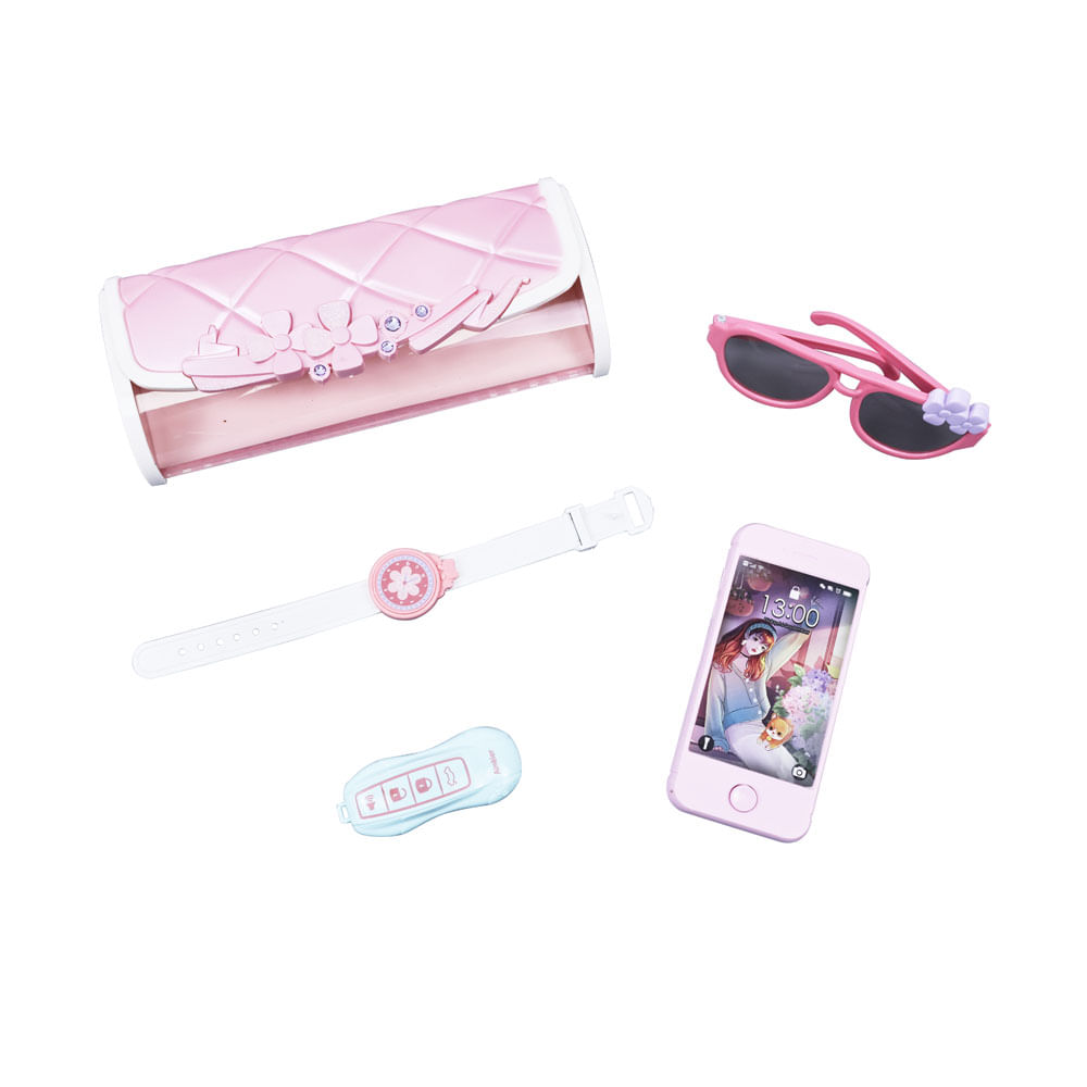 Set Fashion Style 5 Piezas Kids' n Play