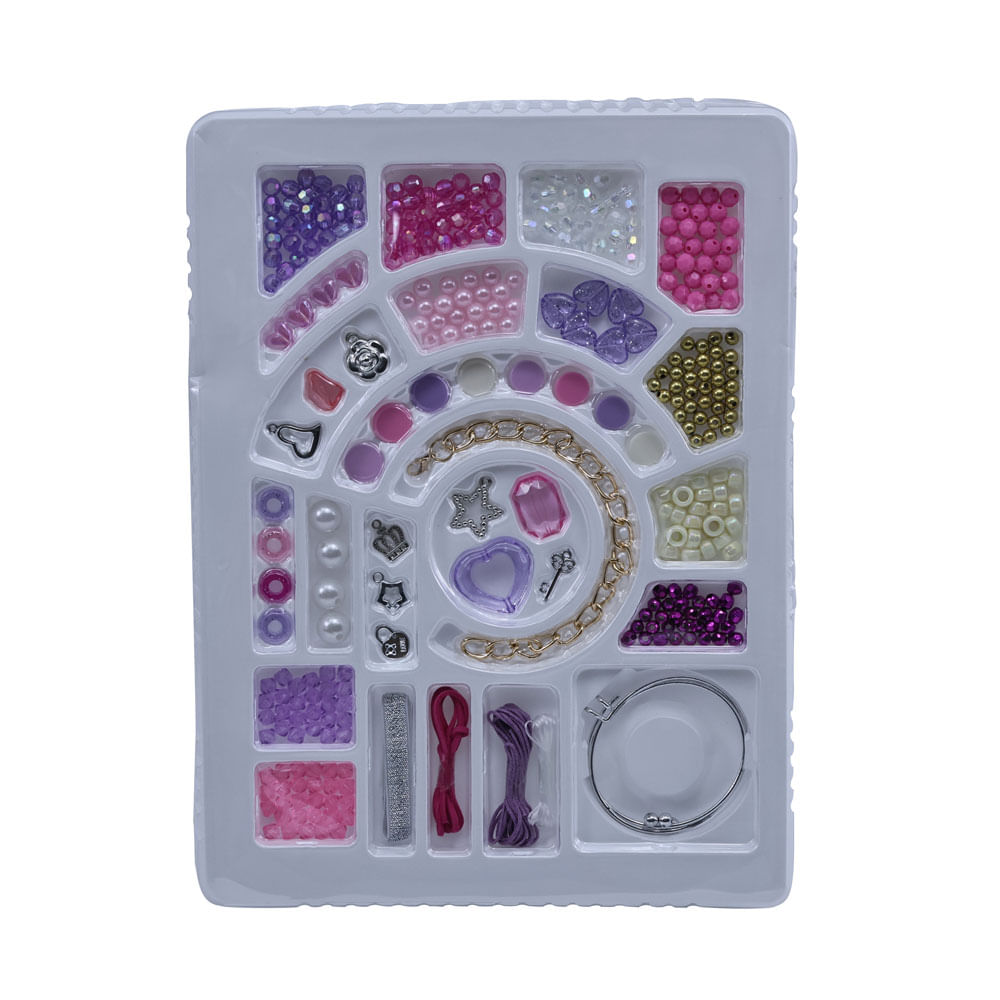 Set Fashion Beauty Heart Jewelry Kids' n Play