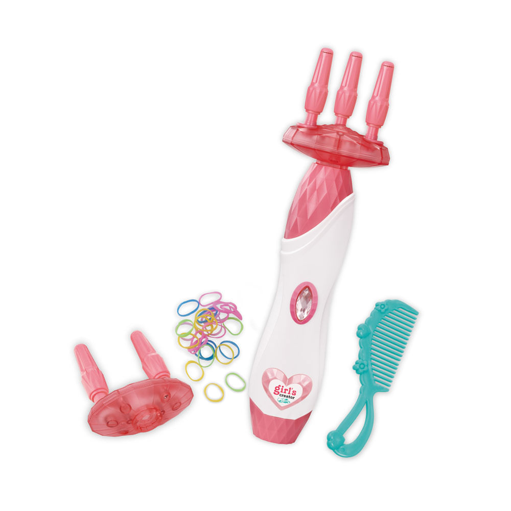 Set Pelo Mediano Kids' n Play