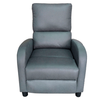 Sillón Reclinable M+Design Abadia 73x88x100cm