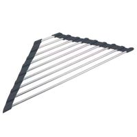 Escurridor de Platos Krea Enrollable Esquinero