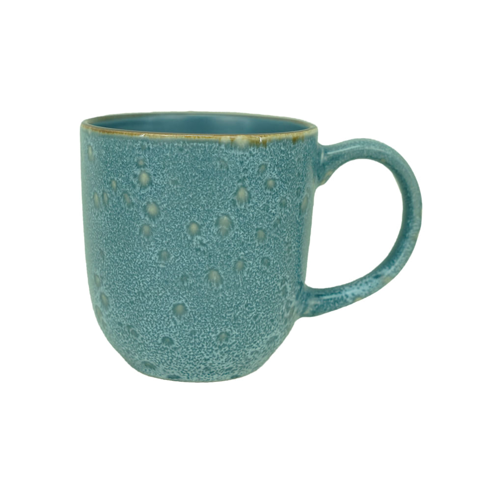 Mug Color Krea Puntitos