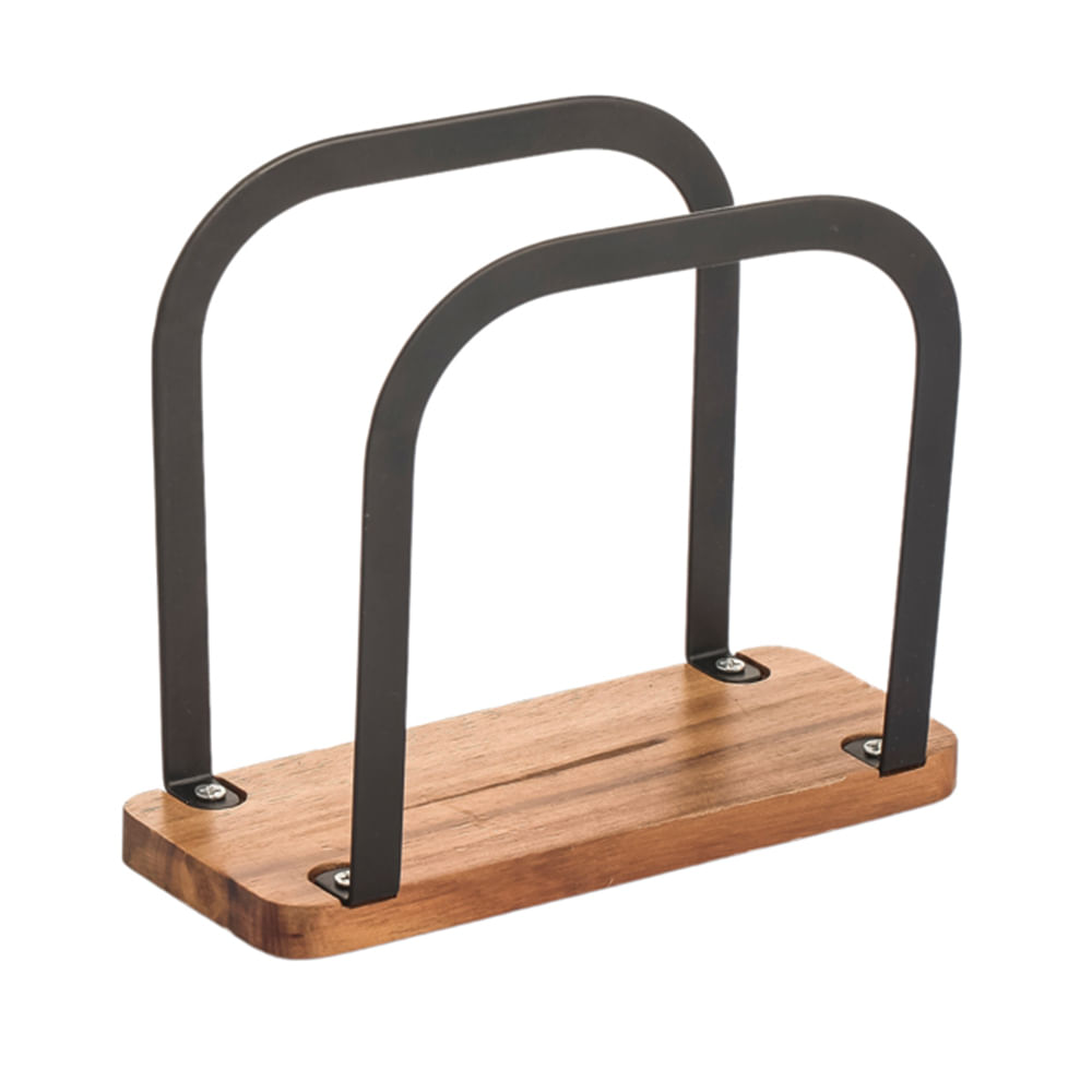 Servilletero Krea Metálico