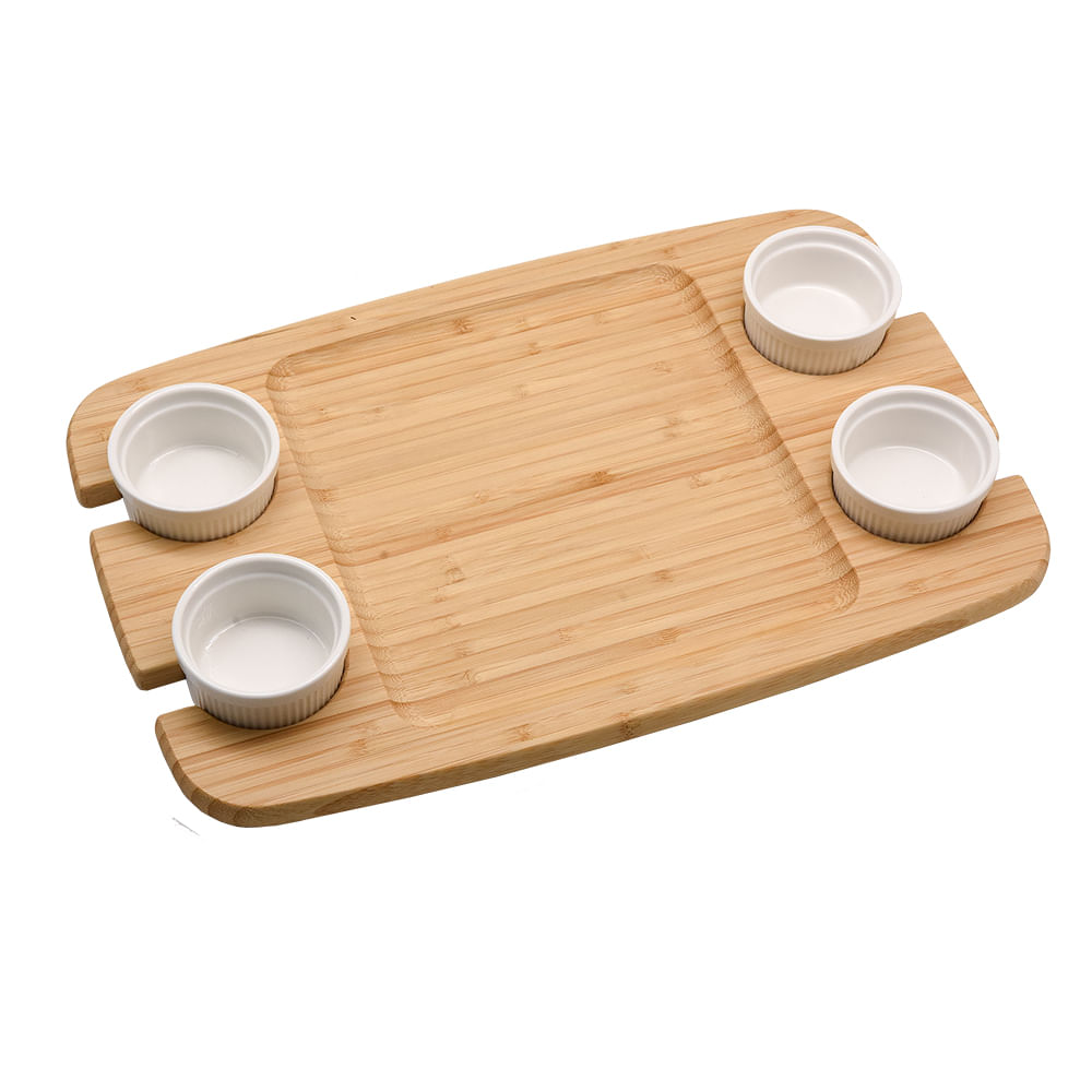 Tabla Krea con Pocillos