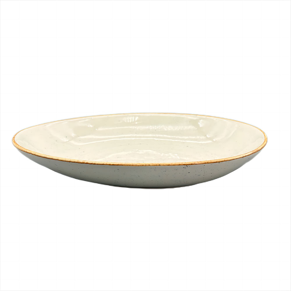 Bowl Krea Oval Rustico