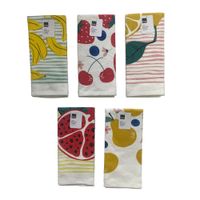 Paño Velour Krea 40x60cm Diseño