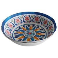Bowl XL Mándala Krea Flores