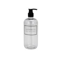 Dispensador de Lavandería Krea Plástico 500ml