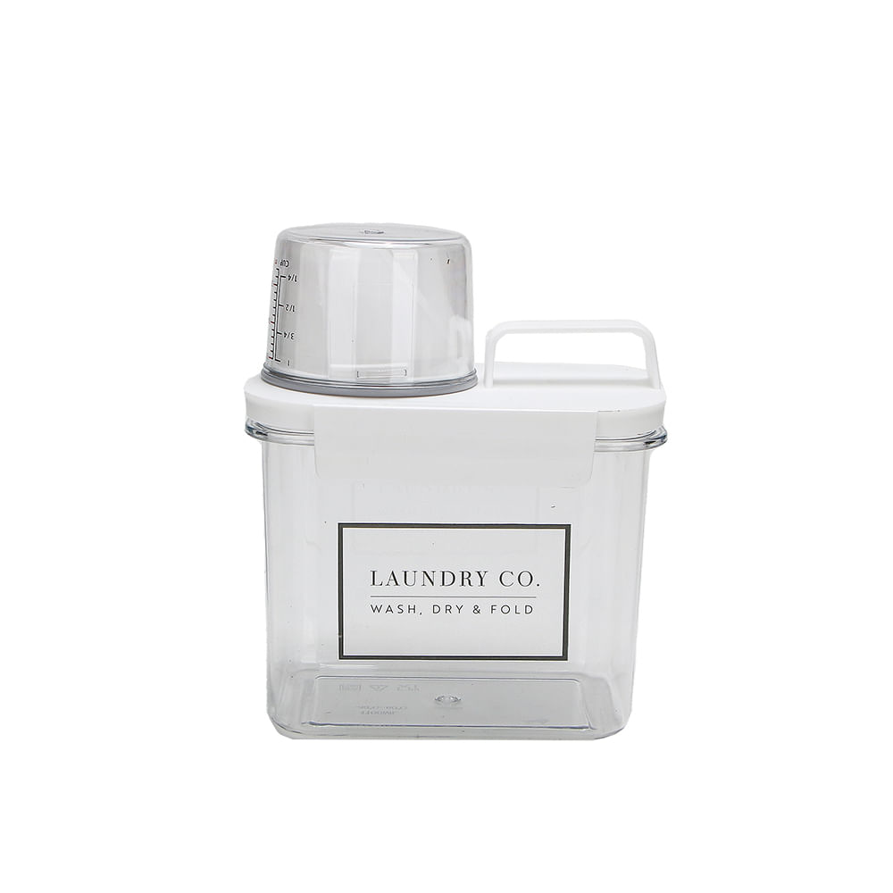 Dispensador de Lavandería Krea Plástico 1.1L