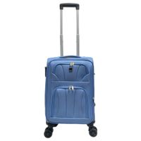 Maleta Semirrígida Krea Básica Cabina 19 Azul