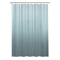 Cortina de Baño Krea PVC con Ganchos Degrade