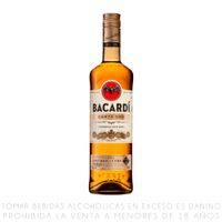 Ron Bacardí Carta Oro Botella 700ml