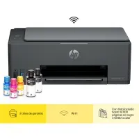 Impresora Multifuncional HP Smart Tank 581 All-In-One Printer
