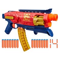 Lanzador Nerf Loadout Shadowspeed Recon 14 Dardos