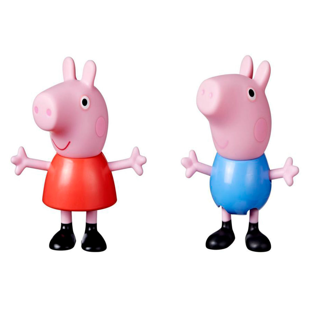 Muñeca Peppa Pig  Surtido
