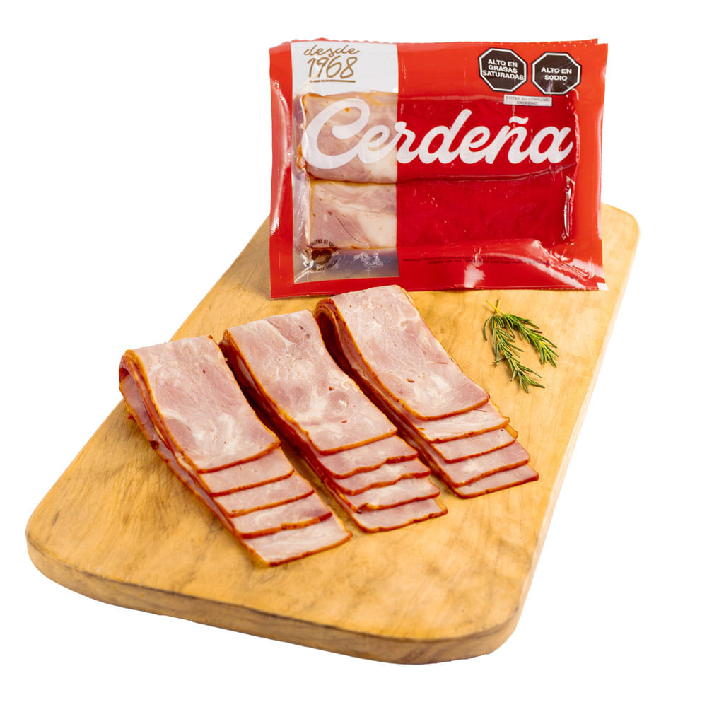 Tocino Cerdeña 500g