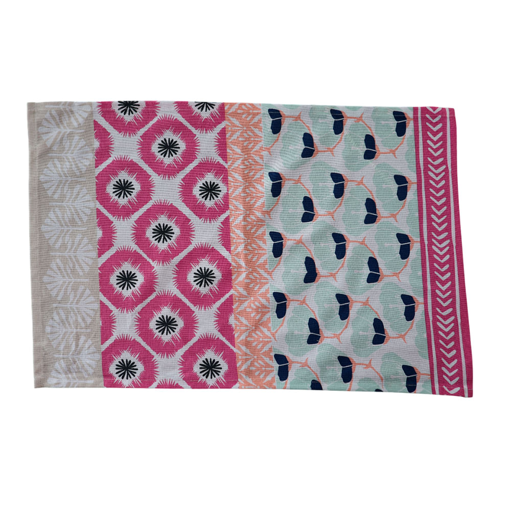 Paño Cocina Krea Estampada 40x60cm