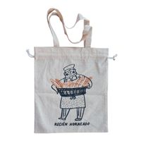 Bolsa para Pan Krea Tela Diseño