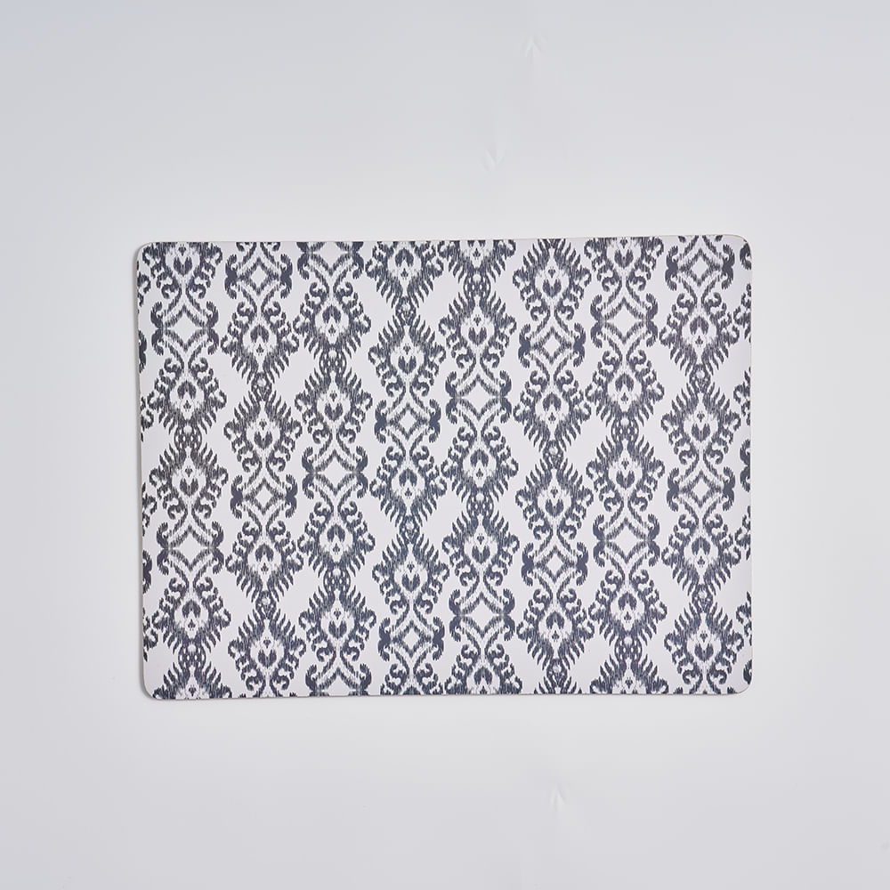 Individual Krea MDF Rectangular Diseño