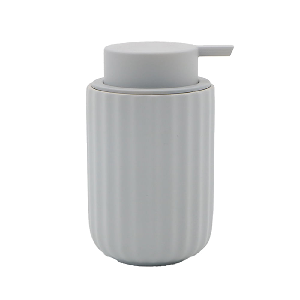 Dispensador Krea Cerámica Líneas Vertical