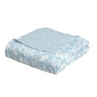 Cubrecama Estampada Krea 1.5 Plaza Microfibra Surtido Mandala Flor