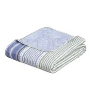 Cubrecama Estampado Krea 2 Plazas Microfibra Surtido Flor