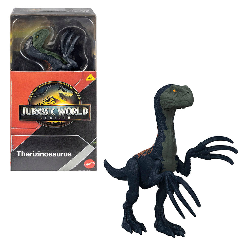 Figura Jurrasic World Rebirth 6"