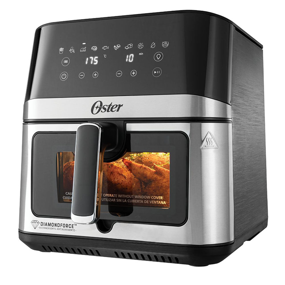 Freidora de Aire Oster 7.5 DiamondForce