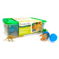 Caja Sensorial Creativity For Kids Dinosaurios