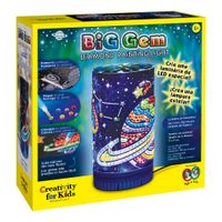 Kit Crea y Decora Creativity For Kids Lampara Espacio