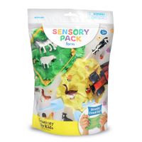 Kit Desarrollo Sensorial Creativity For Kids Granja