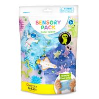 Kit Desarrollo Sensorial Creativity For Kids Espacio Exterior