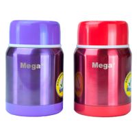 Termo Para Comida Acero Inox Mega 0.35L
