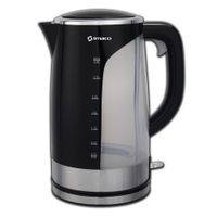 Hervidor Imaco Plastico Color Negro Ke3000 3.0L