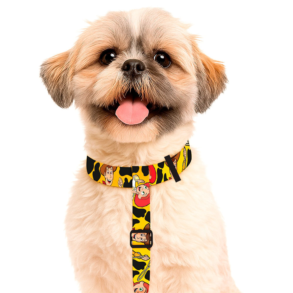 Harness Toy Story Woody & Jessy Yellow L