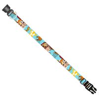 Harness Woody & Slinky Light Blue S