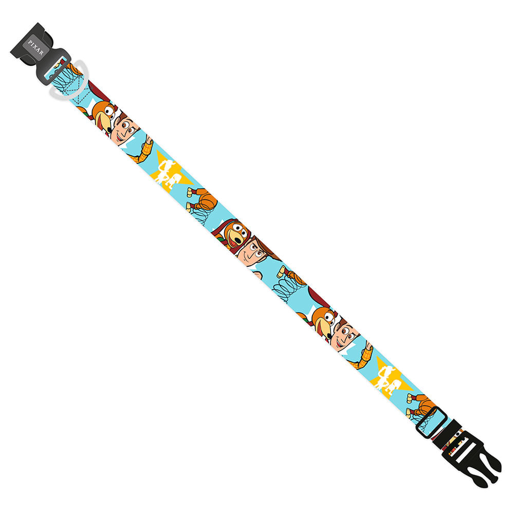 Harness Woody & Slinky Light Blue M