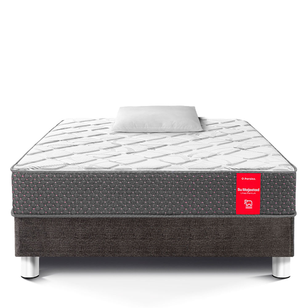 Cama Su Majestad de Lujo 1 Plaza