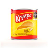 PAPAS KRYZPO ORIGINAL LATA 37G
