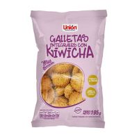 Galletas Integrales con Kiwicha Unión 195g
