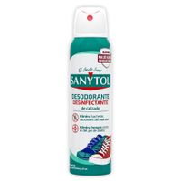Desodorante para Calzado Sanytol Spray 150ml