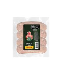 Chorizo Sabor Cerveza Braedt 400g