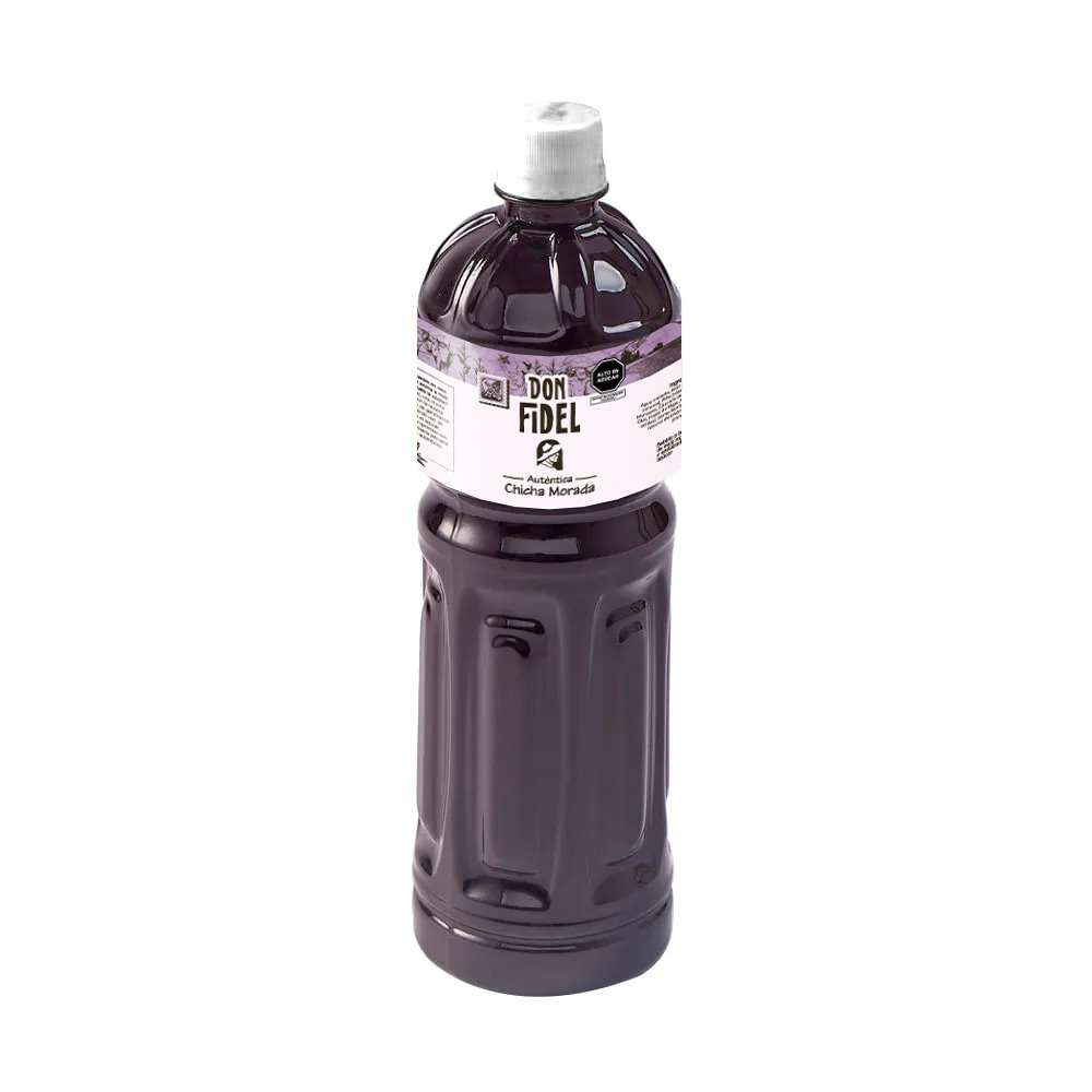 Chicha Morada Don Fidel Botella 1L