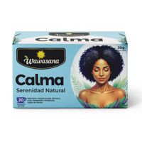 Infusión Wawasana Calma 20un