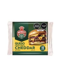 Queso Sabor a Cheddar Braedt 170g