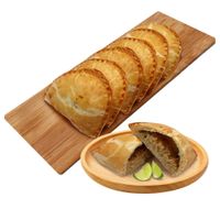 Combo Empanadas de Pollo 6un