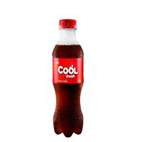 Gaseosa Cool Fresh Sabor Cola Botella 350ml