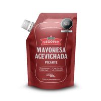Mayonesa Acevichada Legovic Picante 200g