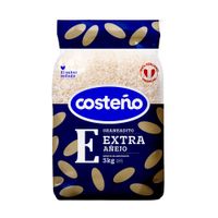 Arroz Costeño Extra Añejo 3kg