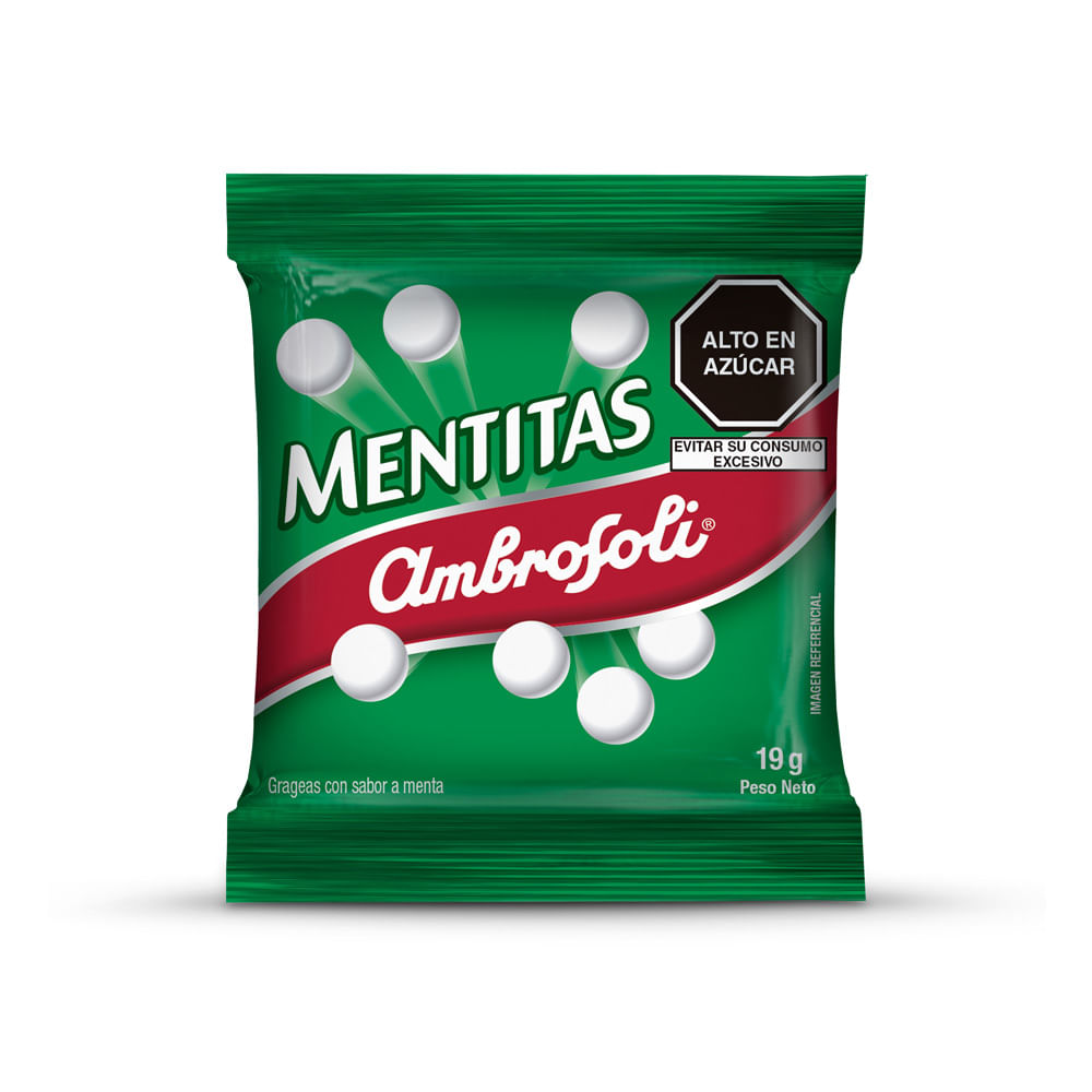 Mentitas Ambrosoli 19g